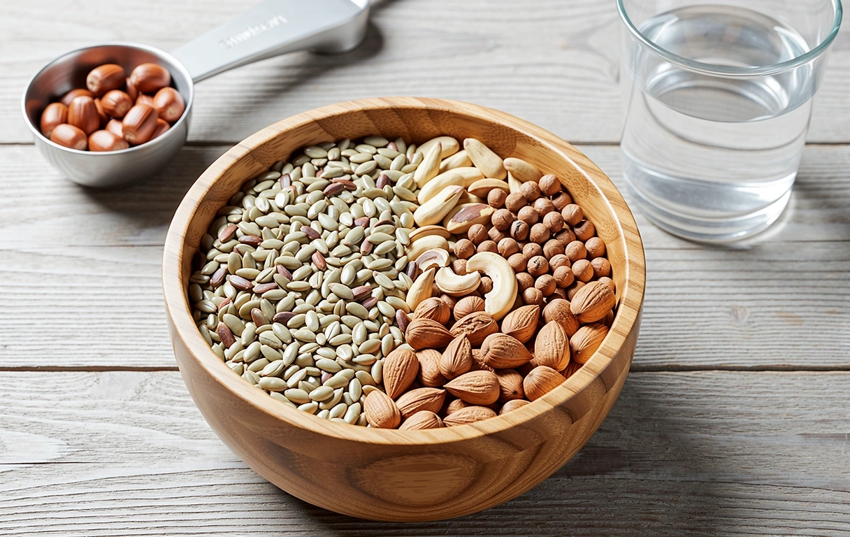 Minőségi alapanyagok