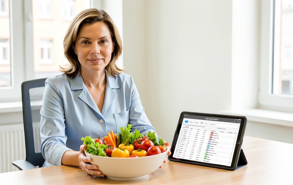 Táplálkozási tanácsadás folyamata