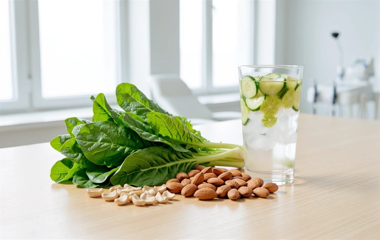 Egészséges életmód eszközök